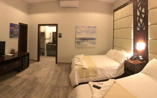 Paraiso Rainforest and Beach Hotel
