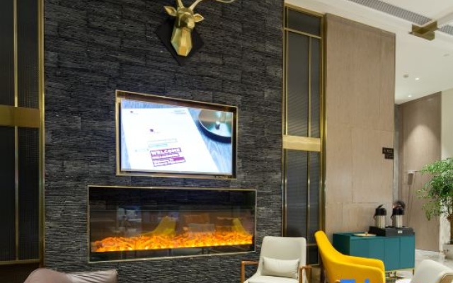 Echarm Plus Hotel – Restaurant – Wuhan