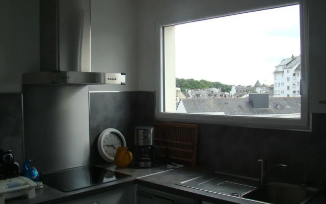 residence arromanche