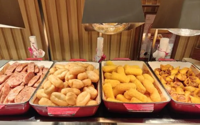 Tangshan Beixin Road Aegean Branch Yitel Zhi Shang Hotel – Meal – Tangshan