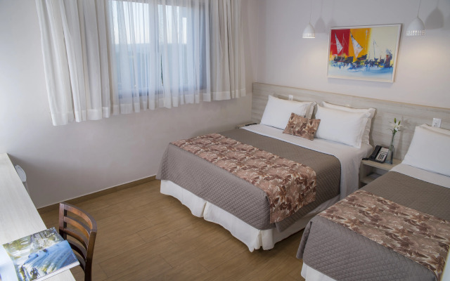 Tarobá Hotel