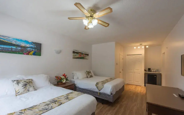 David Thompson Resort Hotel