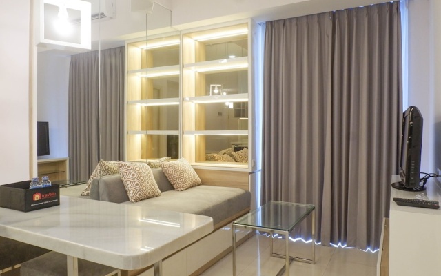 Best Value 1BR Apartment Connected to Mall at Anderson Supermall Mansion – Guest Rooms – Surabaya