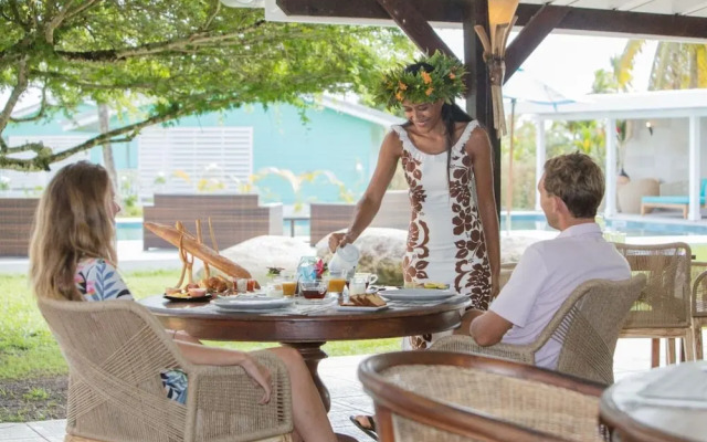 Raiatea Lodge Hotel
