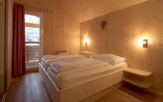 Lavish Chalet With Finnish Sauna