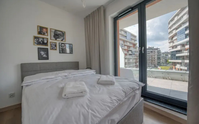 RentPlanet - Apartament Grzegórzecka