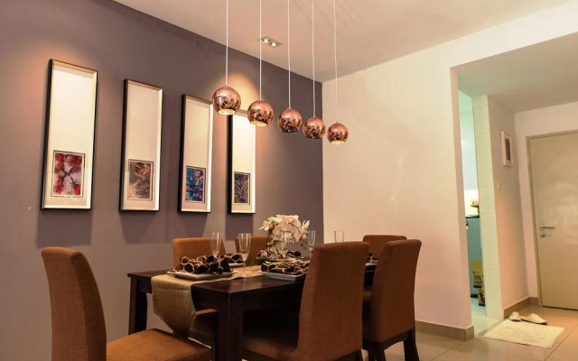 Peony Square Residences