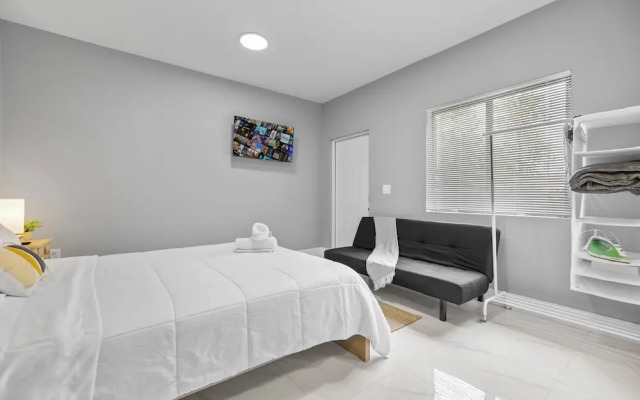 Charming Studio 5 Minutes From Wynwood