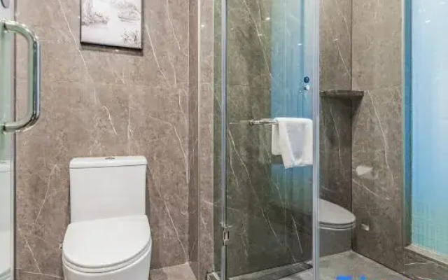 Zhangjiajie Rezen One S Hotel
