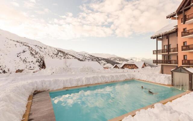 Maeva Particuliers Résidence Le Thabor