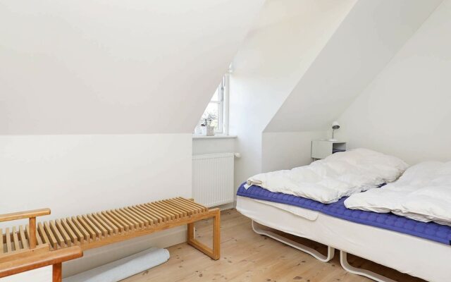 Luring Holiday Home in Skagen With Terrace