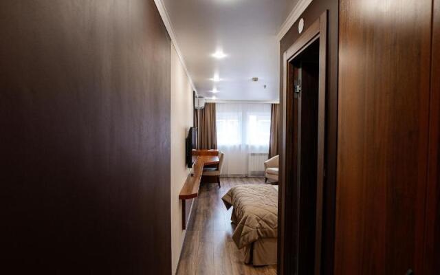 Chagala Uralsk Hotel