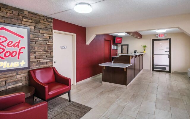 Red Roof Inn PLUS+ Huntsville - Madison