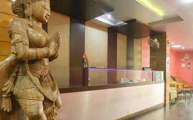 Hotel Bhubaneswari Classic by OYO Rooms