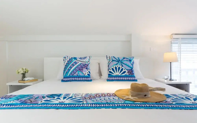 Sam-Kah Seaside Studio 1