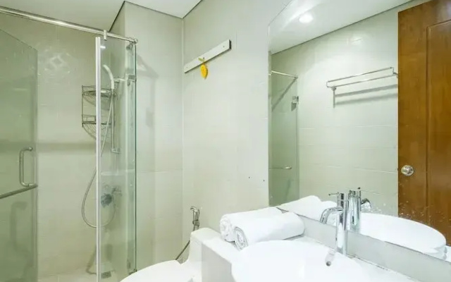 Park Hill No1 Apartment