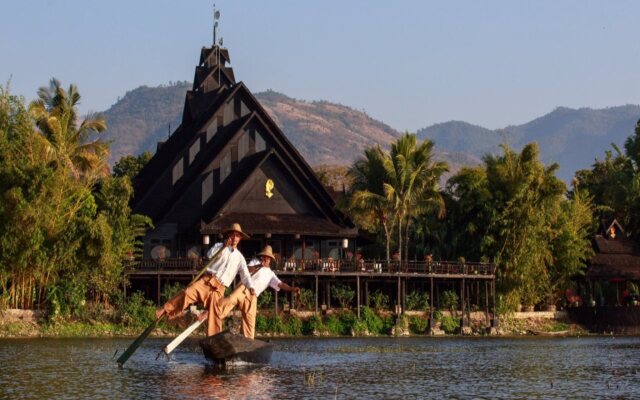 Inle Princess Resort