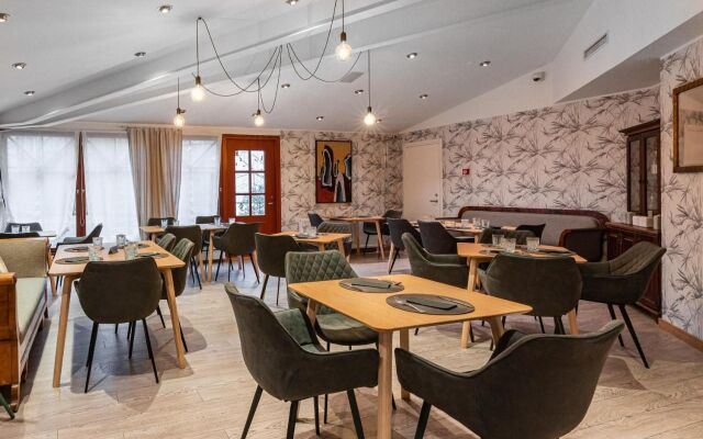 Fonnental Design Hotel 