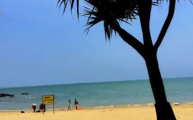 Country Garden Shili Yintan Xinruhai Hotel Apartment – Beach – Huizhou