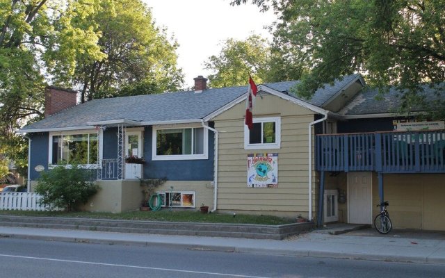 Kelowna International Hostel