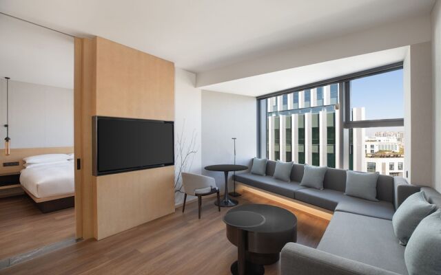 Fairfield by Marriott Shanghai Lingang Special Area
