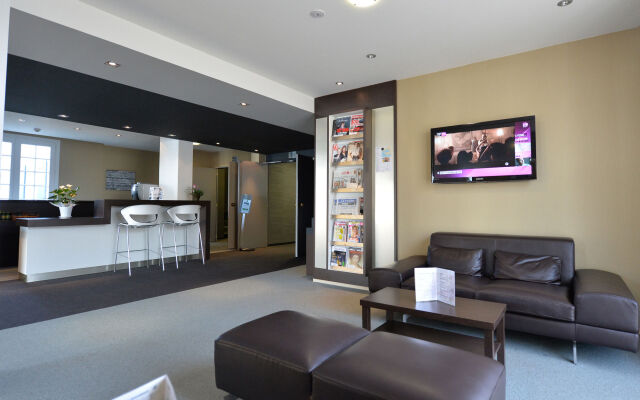 Quality Hotel La Marebaudiere