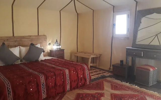 Luxury Berber Camp