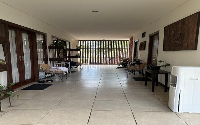 The Paving Villa
