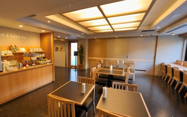 Dormy Inn Ueno Okachimachi Hot Spring