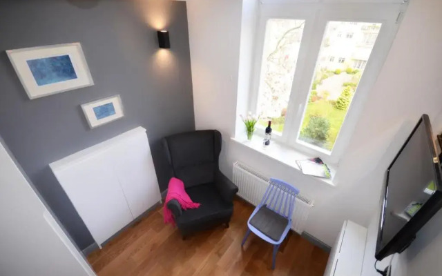 Sopot Ostsee Apartments