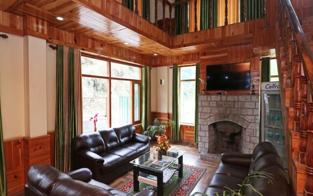 OYO 13715 Home Stay River View Manali