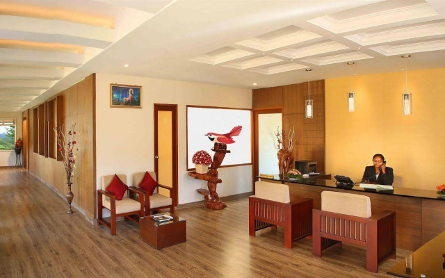 Red Sparrow Resorts