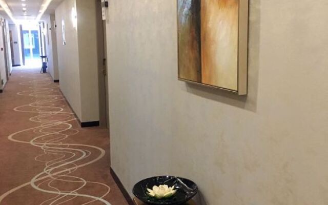 Anqing Yuegang Boutique Hotel