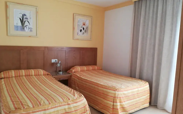 Apartamentos Turísticos Las Yucas