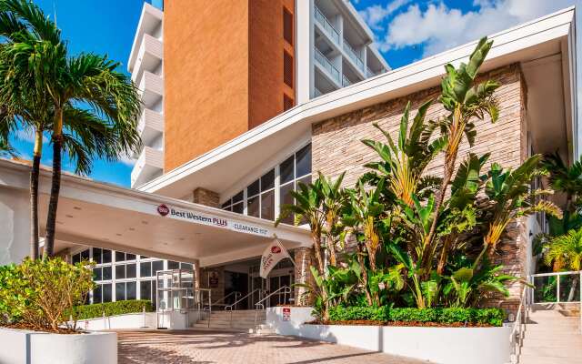 Best Western Plus Atlantic Beach Resort