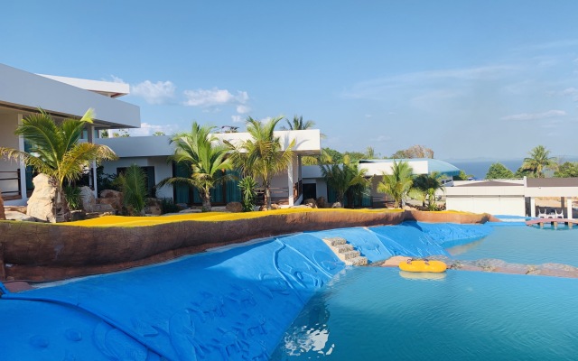 Phi Phi Mountain Beach Resort