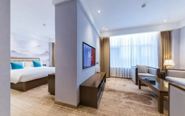 Madison Beijing Wukesong Jinghui Plaza