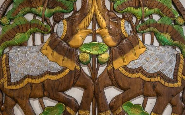 Wuyun Fengsheng Holiday Hotel