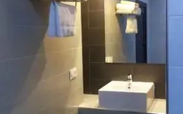 Apartamentos Santa Ana