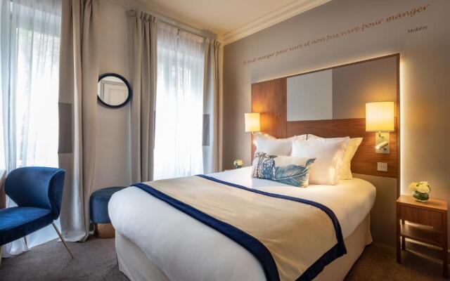 Hôtel Le Tourville by Inwood Hotels