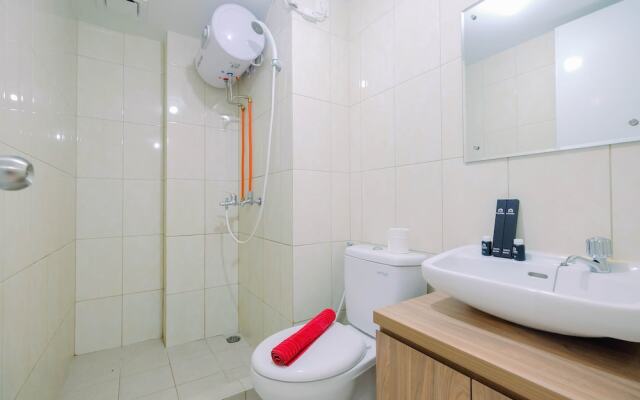 Simply and Cozy 2BR at Springlake Bekasi Apartment