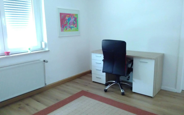 Ruhige Wohnung zentrumsnah