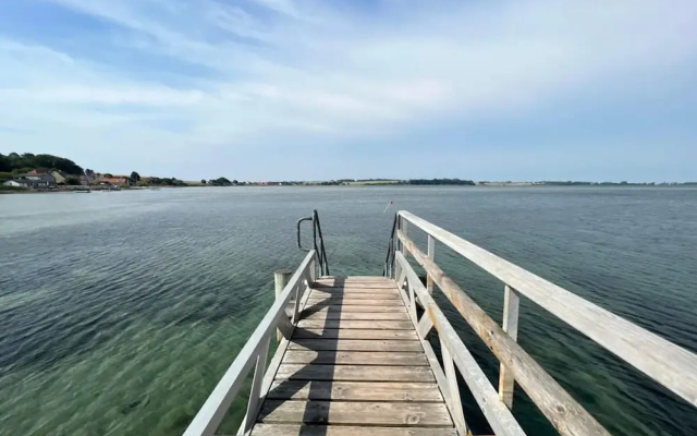 4 Star Holiday Home in Knebel