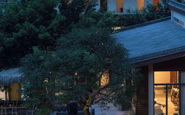 Zhensu Canyon Sanctuary