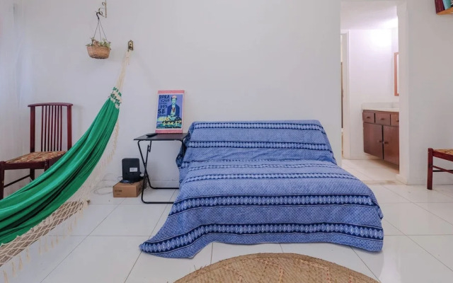 Apto pet Friendly c Garagem em Rio Vermelho