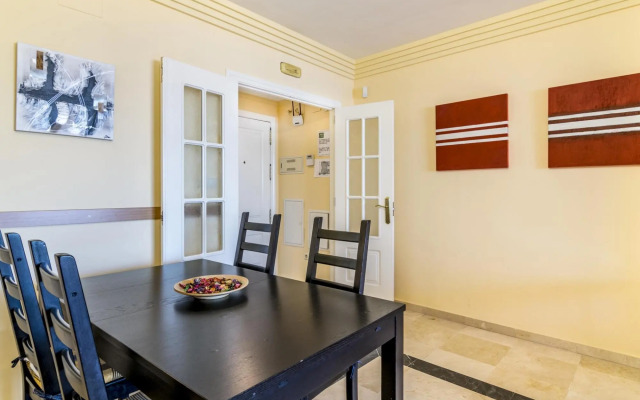 Banana Beach Marbella 4 pax 354