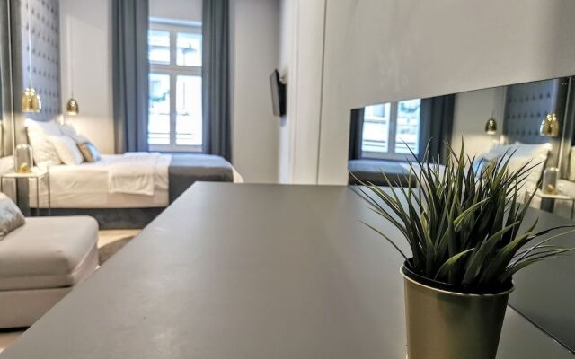 Mint Boutique Studio Apartments