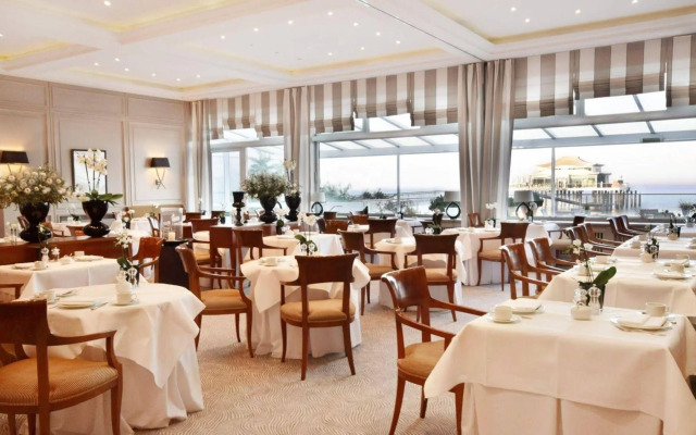 Grand Hotel Seeschlösschen Sea Retreat & SPA