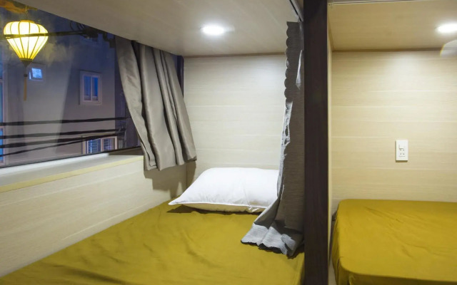 Saigon Marvel Hostel