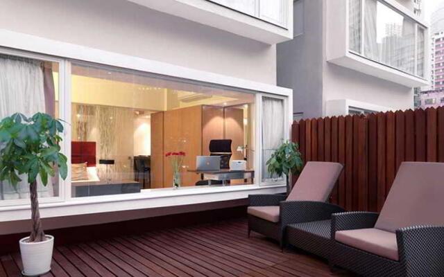 The Johnston Suites Hong Kong Serviced Apartments